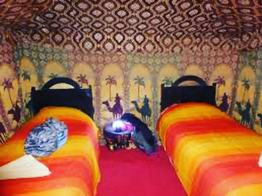 Camp Sahara Holidays Мхамид Екстериор снимка