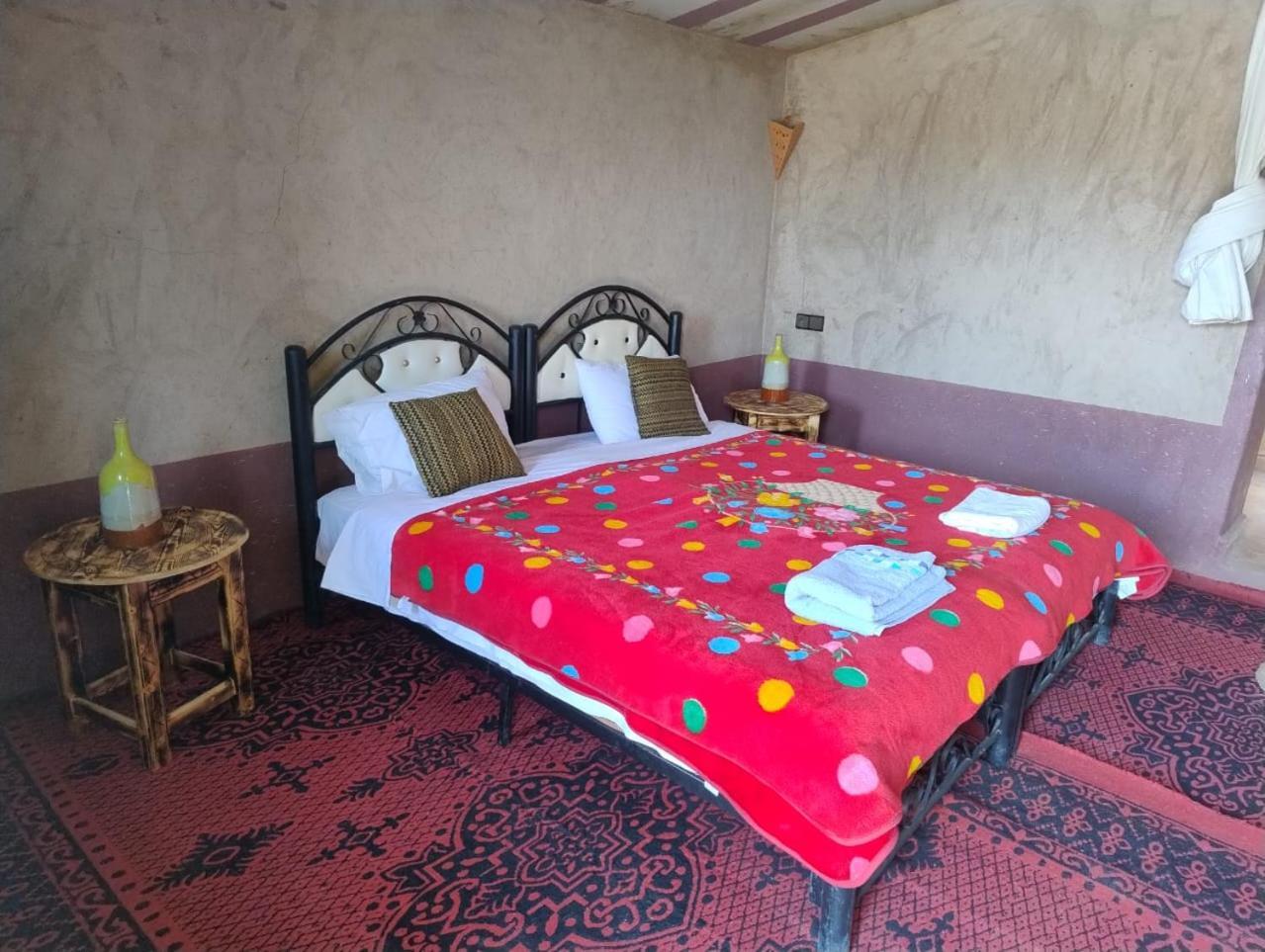 Camp Sahara Holidays Мхамид Екстериор снимка