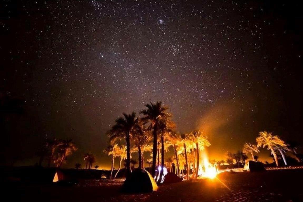 Camp Sahara Holidays Мхамид Екстериор снимка