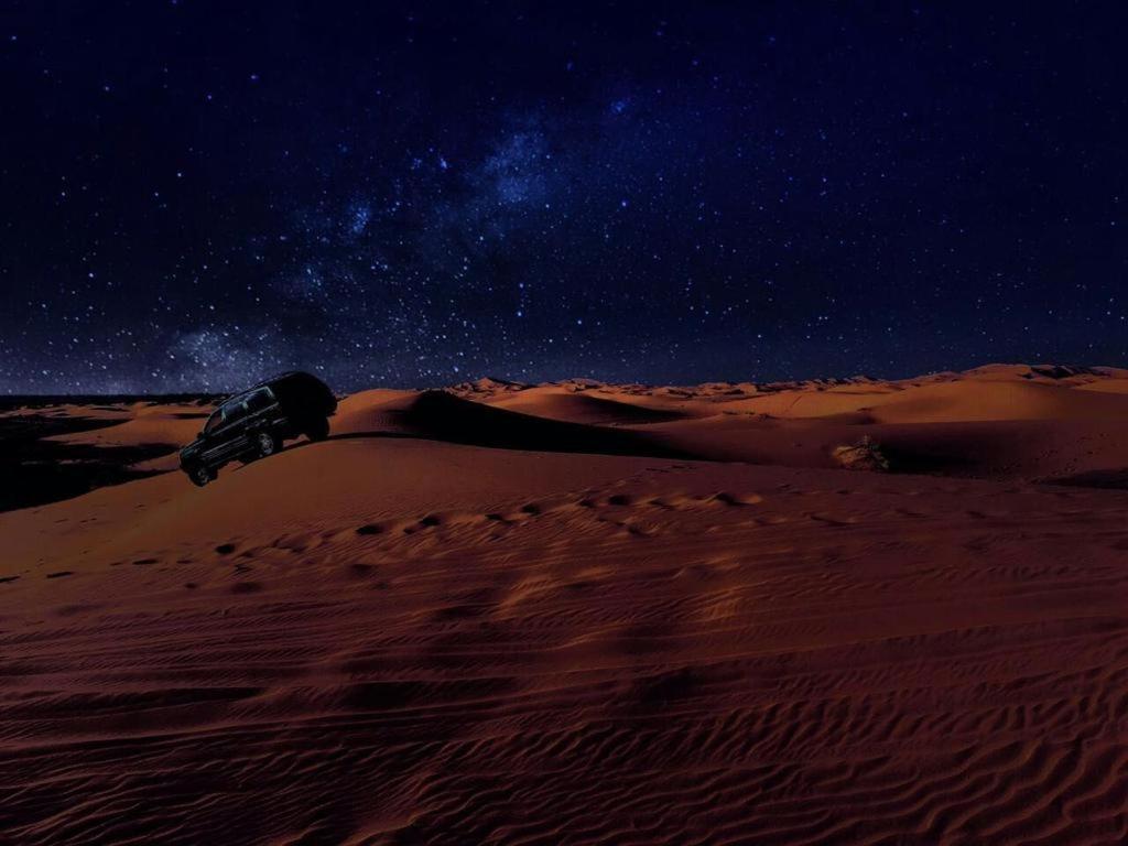 Camp Sahara Holidays Мхамид Екстериор снимка