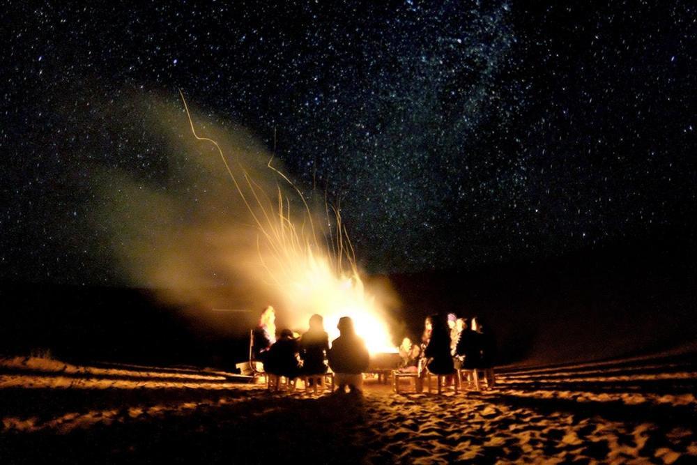 Camp Sahara Holidays Мхамид Екстериор снимка