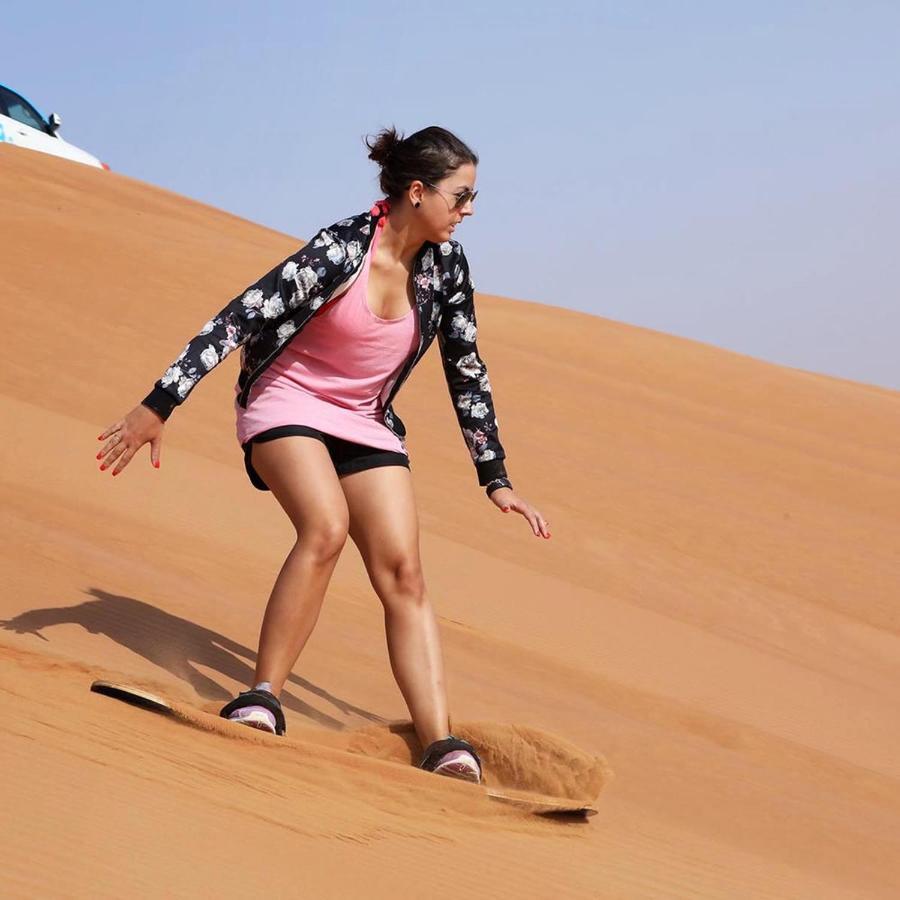 Camp Sahara Holidays Мхамид Екстериор снимка