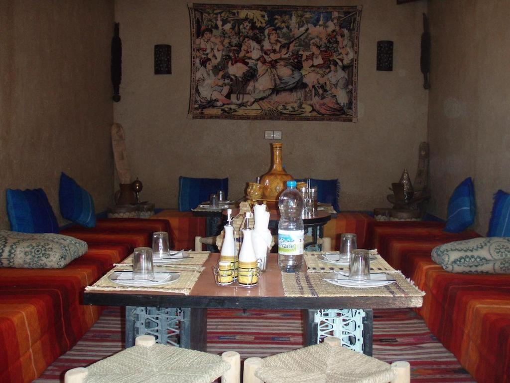 Camp Sahara Holidays Мхамид Екстериор снимка