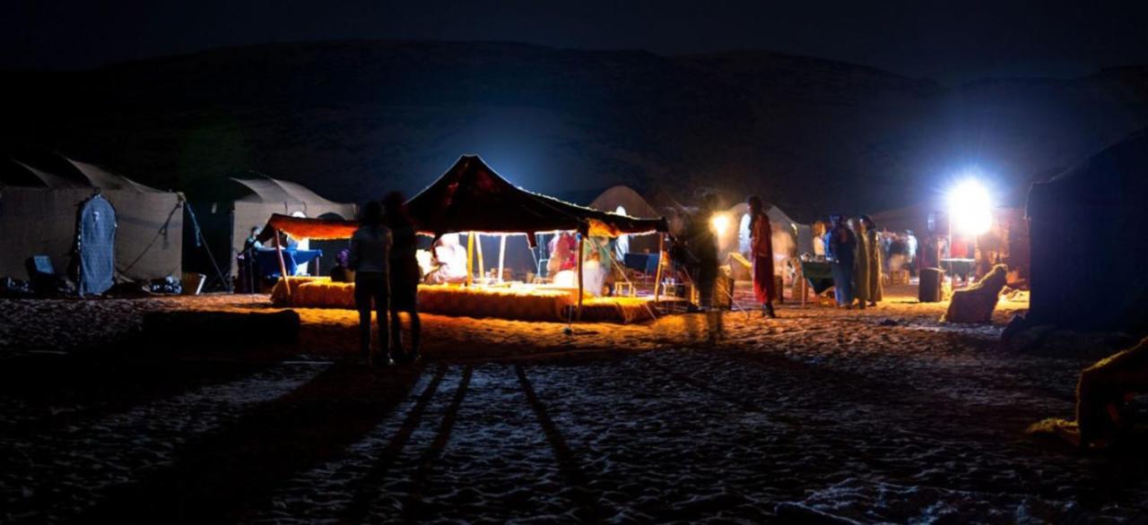 Camp Sahara Holidays Мхамид Екстериор снимка