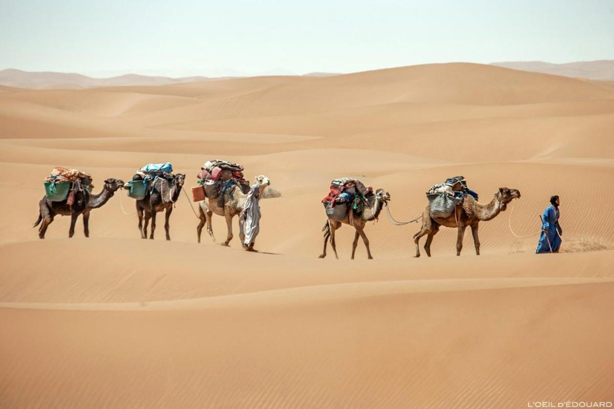 Camp Sahara Holidays Мхамид Екстериор снимка